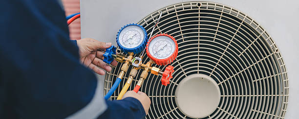 Licensed Hvac service in Ypsilanti, MI - JG Cool HVAC